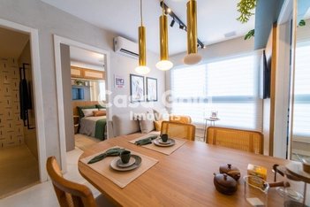 apartment em QI 416 Conjunto 1, Samambaia Norte (Samambaia) - Brasília - DF