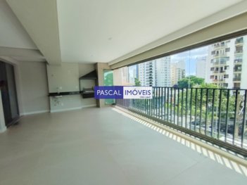apartment em Avenida Moema, Moema - São Paulo - SP