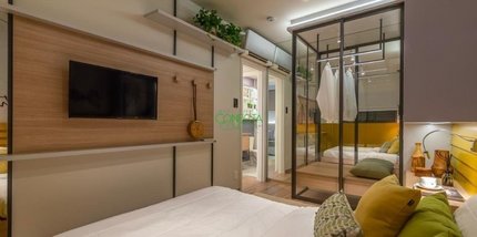 apartment em Rua Takabumi Murata, Gleba Fazenda Palhano - Londrina - PR