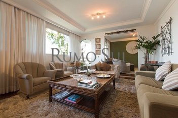 apartment em Rua Pascal, Campo Belo - São Paulo - SP