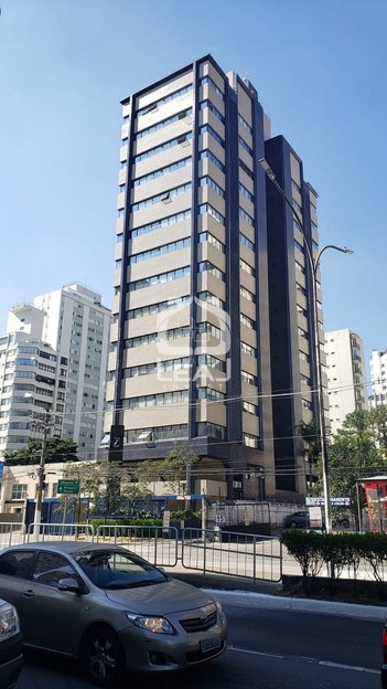 office em Avenida Vereador José Diniz, Santo Amaro - São Paulo - SP
