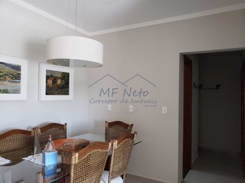 apartment em Avenida Padre Antônio Vann Ess, Rosário - Pirassununga - SP