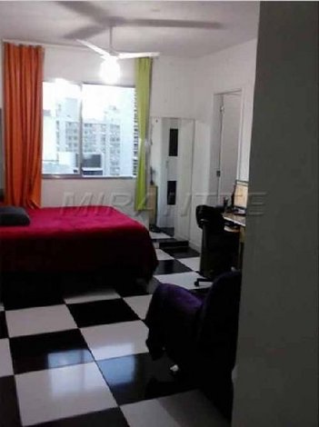 apartment em Praça Franklin Roosevelt, Consolação - São Paulo - SP