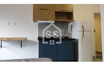 apartment em Rua Borges Lagoa, Vila Clementino - São Paulo - SP