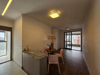 apartment em Avenida Aratãs, Indianópolis - São Paulo - SP