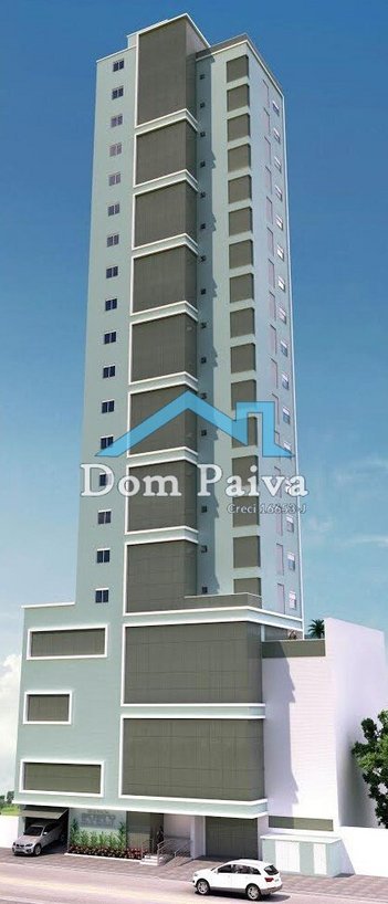 apartment em Rua 1950, Centro - Balneário Camboriú - SC