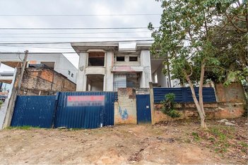 house em Rua Romano Bertagnoli, Mercês - Curitiba - PR