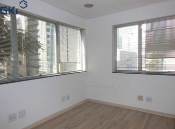 office em Rua Urussuí, Itaim Bibi - São Paulo - SP