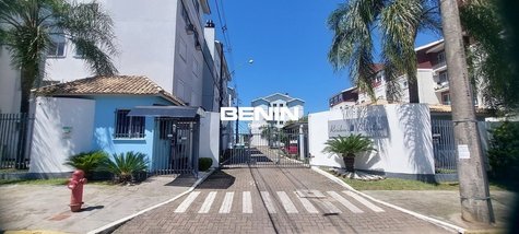 apartment em Rua Camboatás, Igara - Canoas - RS