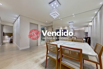 apartment em SQNW 109, Setor Noroeste - Brasília - DF