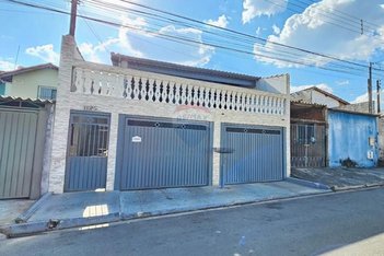 house em Rua Sebastião Cícero Franco, Vila David - Bragança Paulista - SP