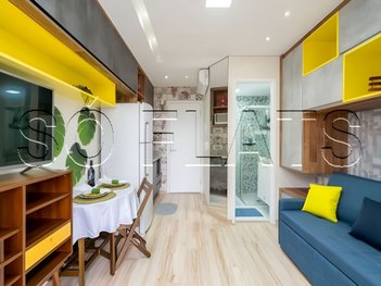 apartment em Rua Washington Luís, Centro - São Paulo - SP