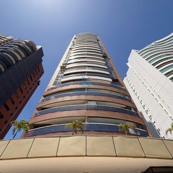 apartment em Avenida Governador Sílvio Pedroza, Areia Preta - Natal - RN