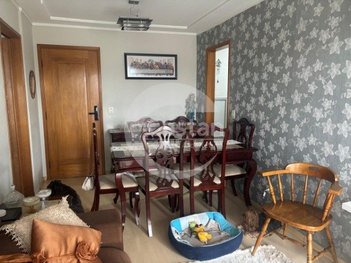 apartment em Rua Barros Sobrinho, Vila Ema - São Paulo - SP