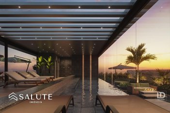 apartment em Avenida Osvaldo Reis, Praia Brava de Itajaí - Itajaí - SC