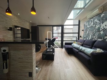 apartment em Rua Doutor Eduardo de Souza Aranha, Vila Nova Conceição - São Paulo - SP