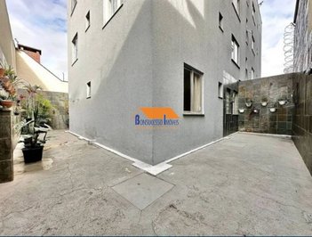 apartment em Rua Ramalho Ortigão, Santa Branca - Belo Horizonte - MG