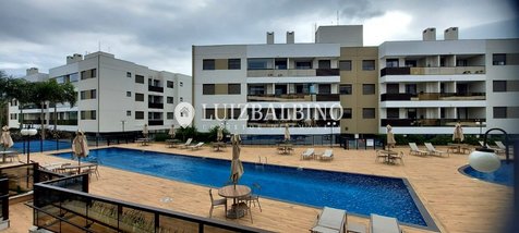 apartment em Avenida Luiz Boiteux Piazza, Cachoeira do Bom Jesus - Florianópolis - SC
