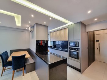 apartment em Avenida Pedra Branca, Pedra Branca - Palhoça - SC
