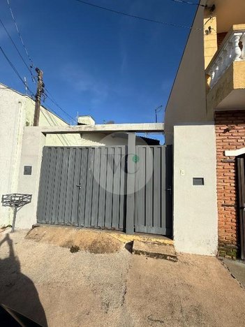 house em Rua Emílio Mário Ribas, Parque Santa Felícia Jardim - São Carlos - SP