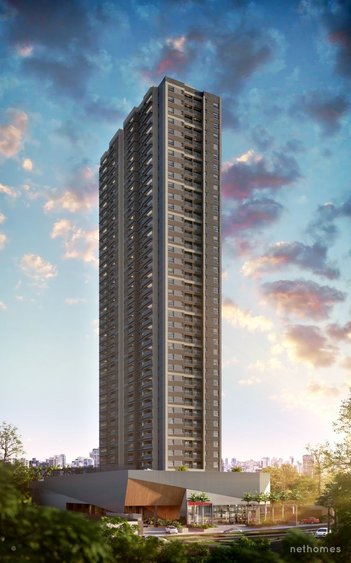 apartment em Avenida Andrômeda, Green Valley Alphaville - Barueri - SP