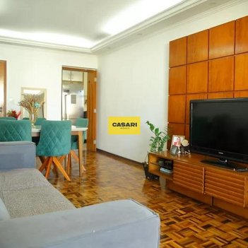 apartment em Rua Brasílio Machado, Centro - São Bernardo do Campo - SP