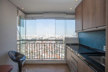 apartment em Rua Rio Verde, Vila Bruna - São Paulo - SP
