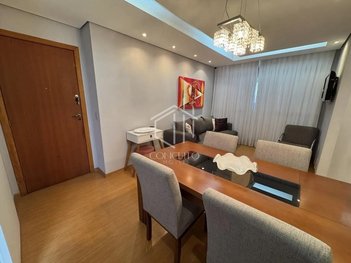 apartment em Rua Flor-de-guambé, União - Belo Horizonte - MG