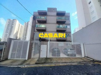 apartment em Rua Salvador Capassi, Baeta Neves - São Bernardo do Campo - SP