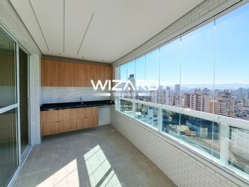 apartment em Rua Dona Maria Máximo, Ponta da Praia - Santos - SP