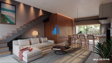 house em Doutor Antônio Luiz Moura Gonzaga, Rio Tavares - Florianópolis - SC