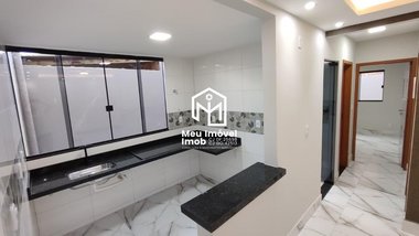 apartment em Rua Amazonas, Jardim Jóckei Clube - Luziânia - GO