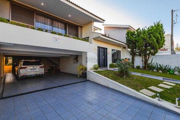 house em Rua João Borsato, Portão - Curitiba - PR