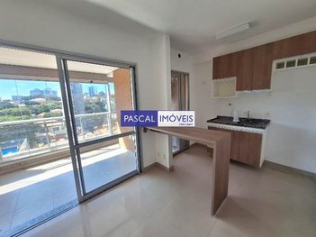 apartment em Rua Pascal, Campo Belo - São Paulo - SP