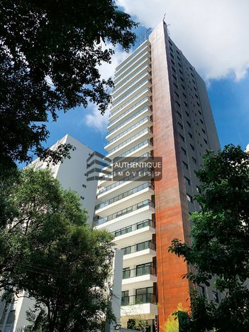 apartment em Avenida Jacutinga, Indianópolis - São Paulo - SP