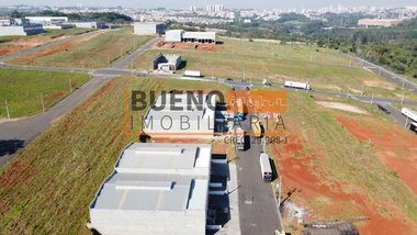 land_lot em Rua Antonio Fioretti, Parque Industrial 9 de Julho - Americana - SP