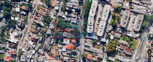 land_lot em Barao de Bage, Vila Jardim - Porto Alegre - RS