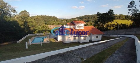 house em Estrada Inez Rizzato Rodrigues, Parque Rio Abaixo - Atibaia - SP