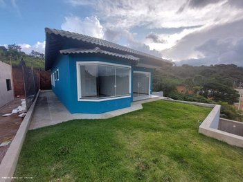 house em Rua Panamá, Albuquerque - Teresópolis - RJ