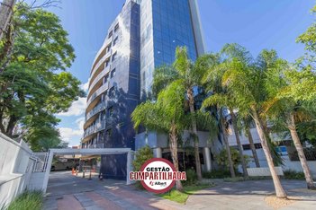 office em Rua Eudoro Berlink, Auxiliadora - Porto Alegre - RS