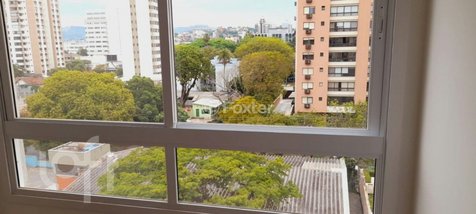 apartment em Rua Barão do Triunfo, Menino Deus - Porto Alegre - RS