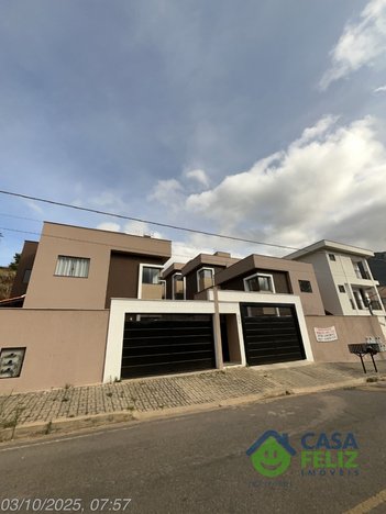 house em Rua José Joaquim Queiroz Júnior, Ouro Branco - Ouro Branco - MG