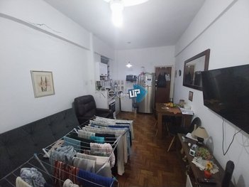apartment em Avenida Prado Júnior, Copacabana - Rio de Janeiro - RJ