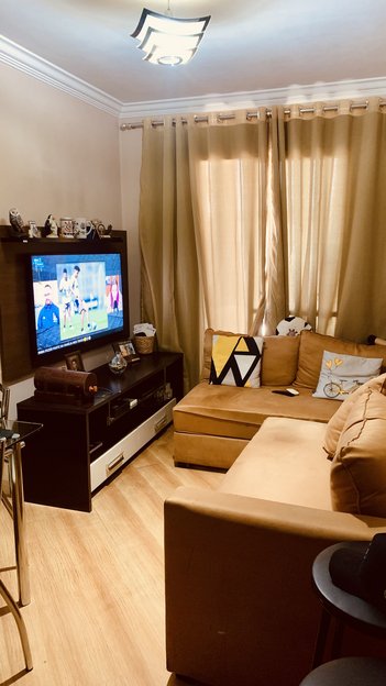 apartment em Rua José Ferreira de Castro, Vila Amélia - São Paulo - SP