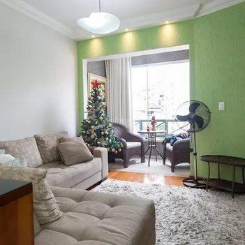 apartment em Avenida Professor Mário Werneck, Buritis - Belo Horizonte - MG