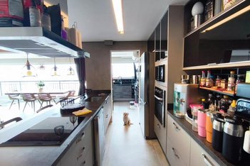 apartment em Rua Dona Carolina, Vila Mariana - São Paulo - SP