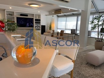 apartment em Rua Lacerda Coutinho, Centro - Florianópolis - SC