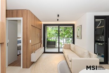 apartment em Rua Petit Carneiro, Água Verde - Curitiba - PR