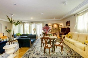 apartment em Rua Álvaro Luís Roberto de Assumpção, Campo Belo - São Paulo - SP