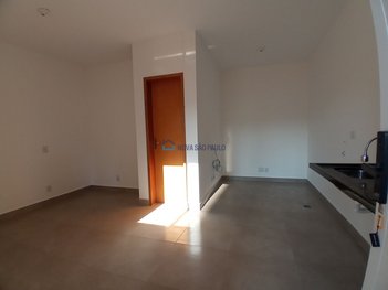 apartment em Rua Soares de Avellar, Vila Monte Alegre - São Paulo - SP